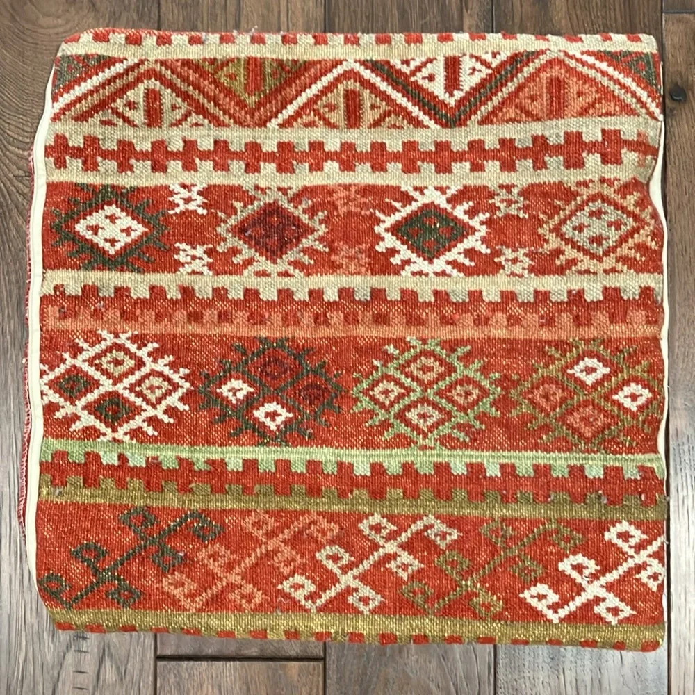 Pottery Barn Kilim Pillow Covers